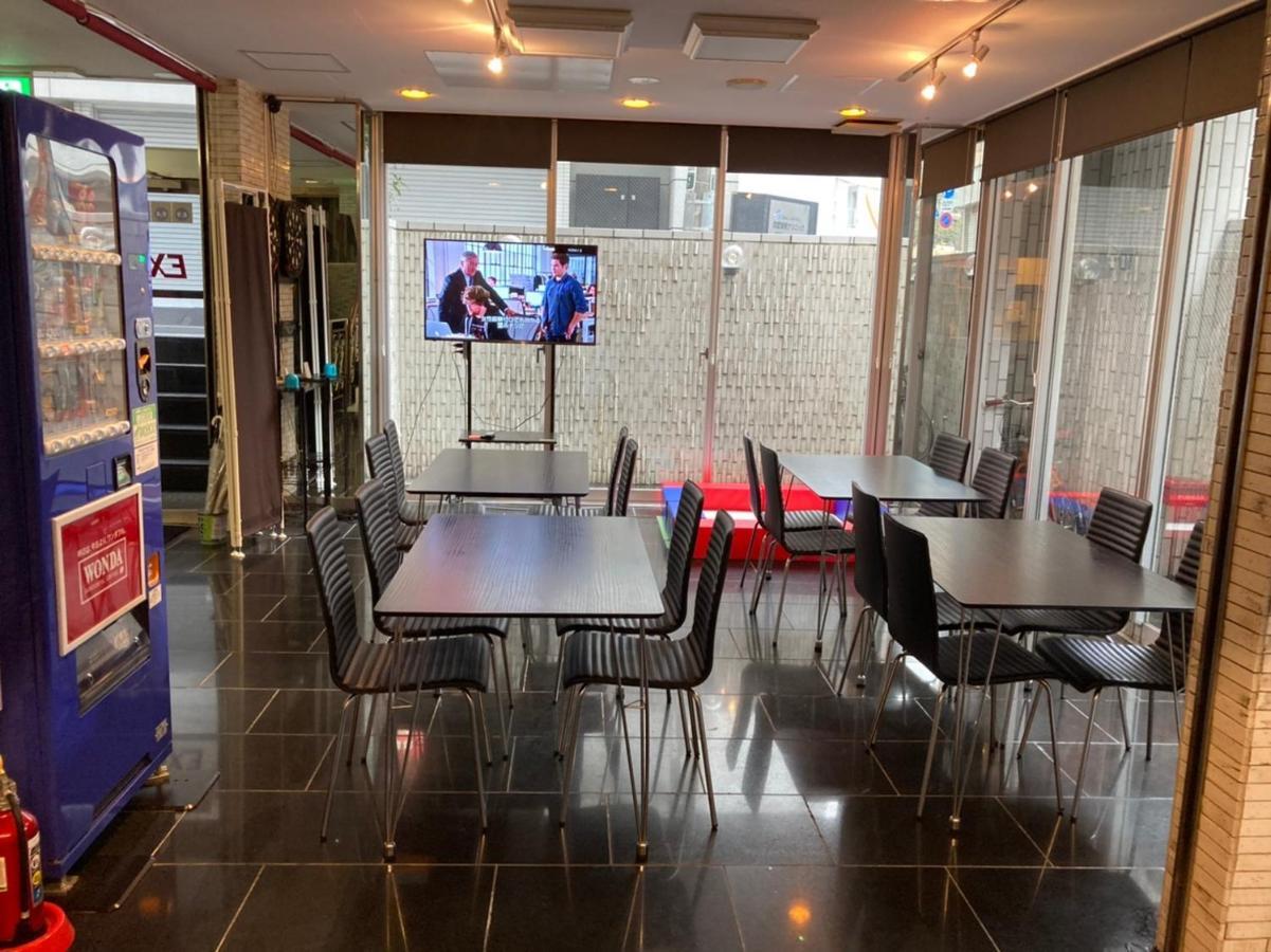 Oyo Hotel Exsaison Sugamo Tokio Buitenkant foto