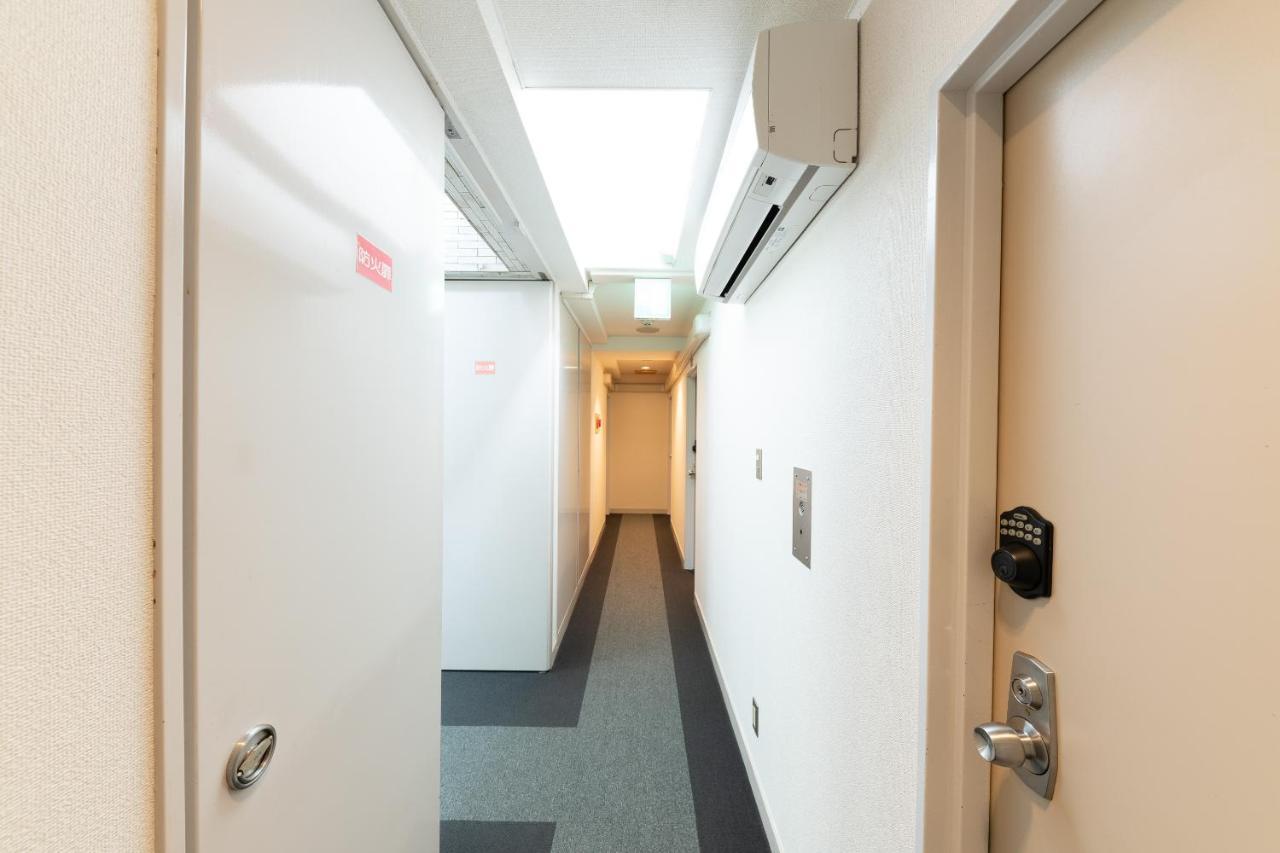 Oyo Hotel Exsaison Sugamo Tokio Buitenkant foto