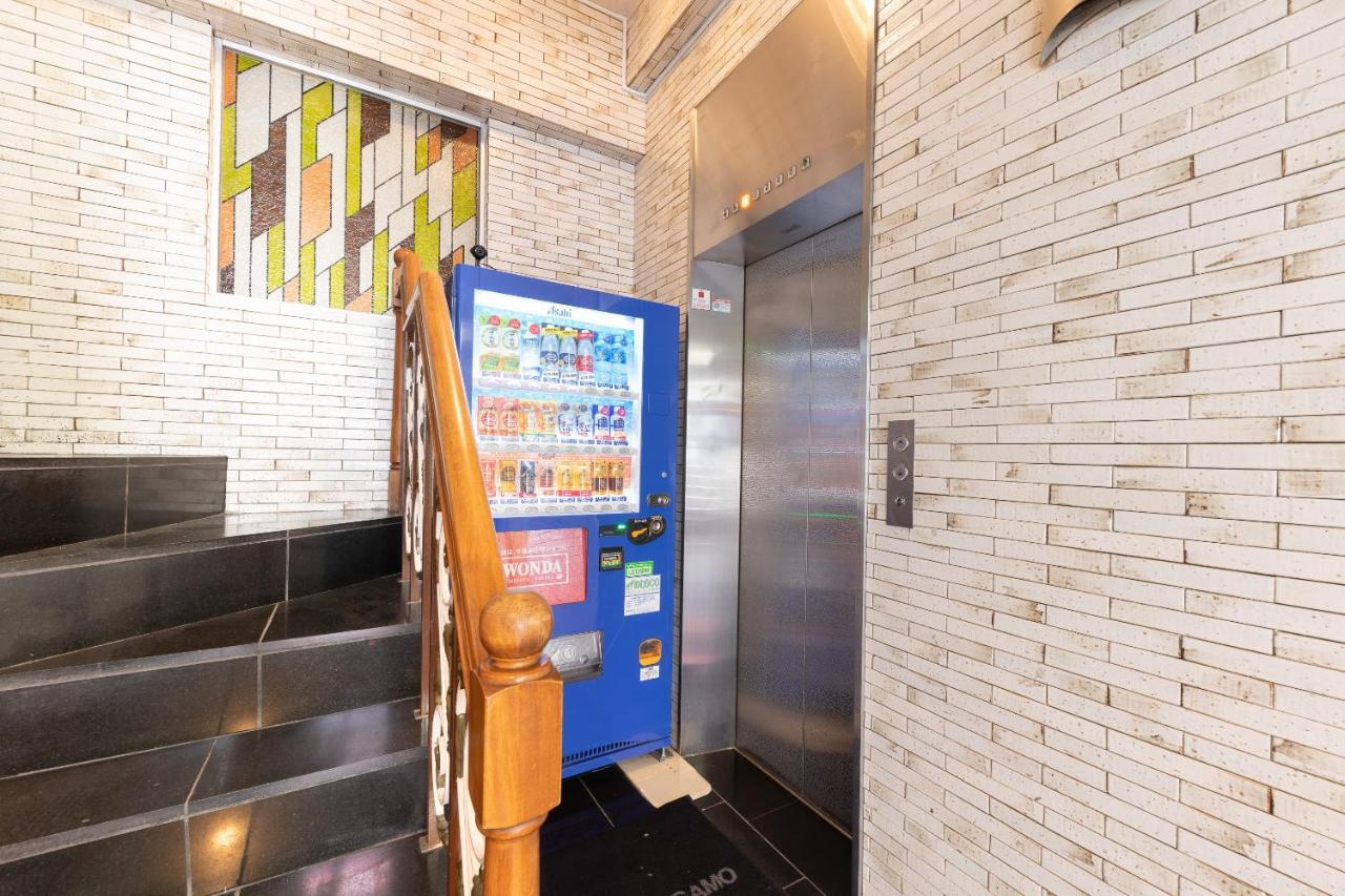 Oyo Hotel Exsaison Sugamo Tokio Buitenkant foto