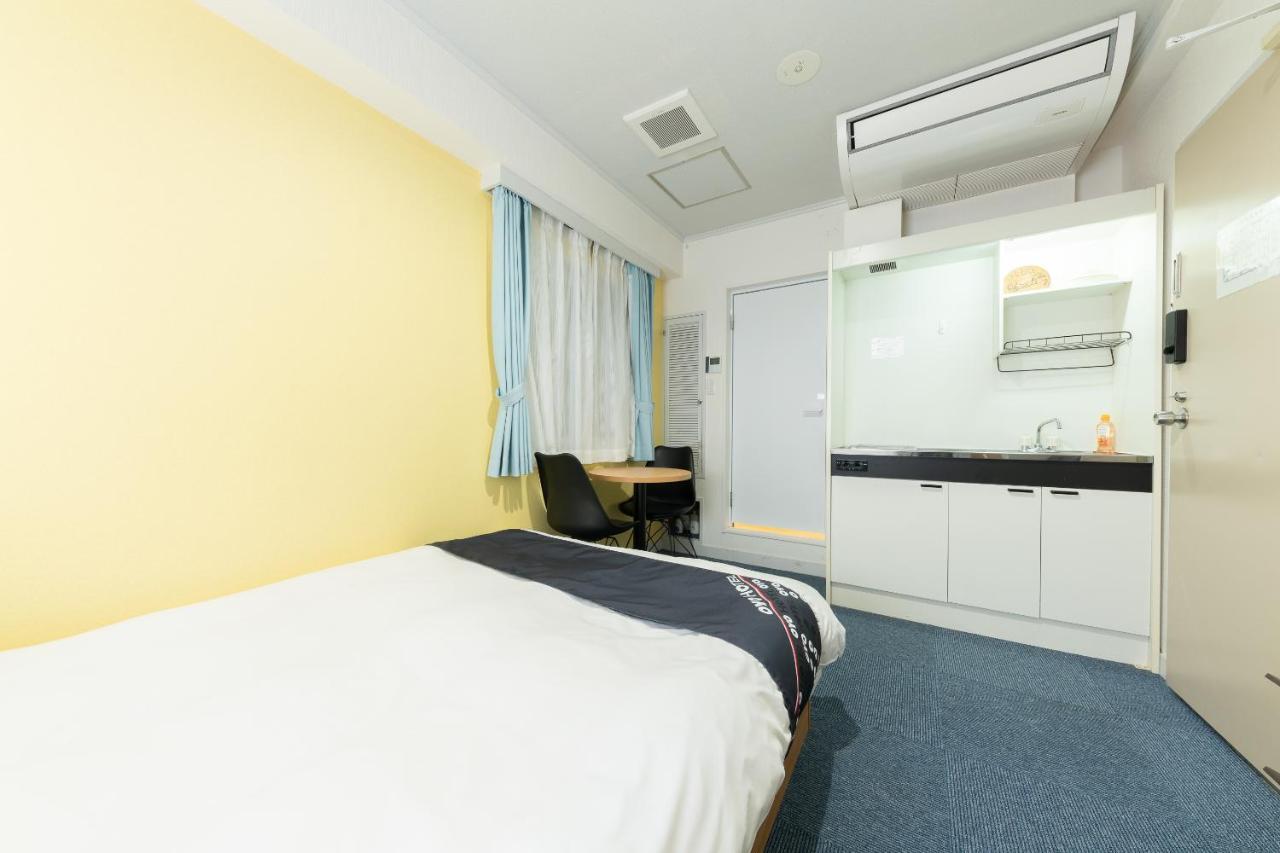 Oyo Hotel Exsaison Sugamo Tokio Buitenkant foto