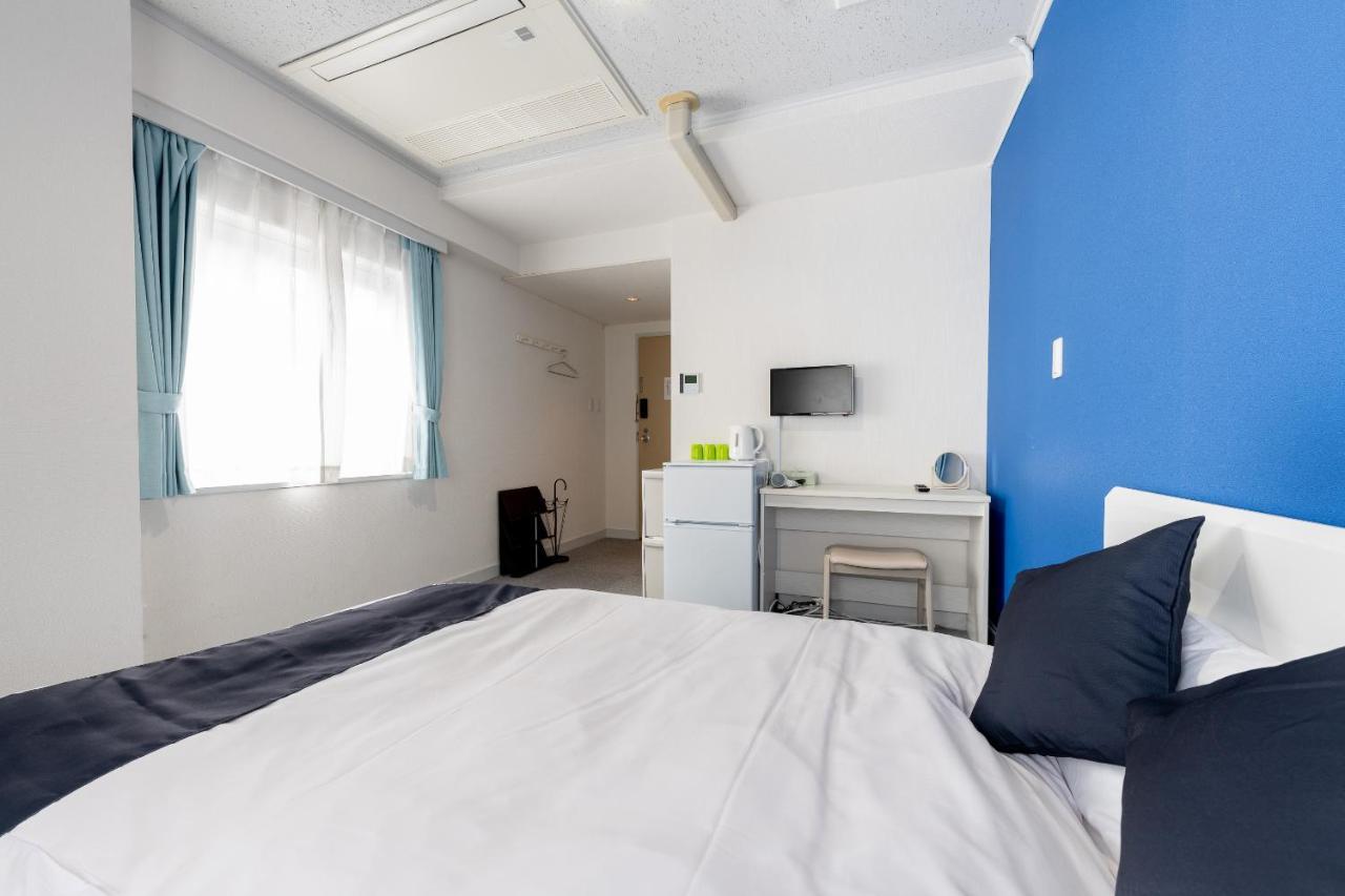Oyo Hotel Exsaison Sugamo Tokio Buitenkant foto