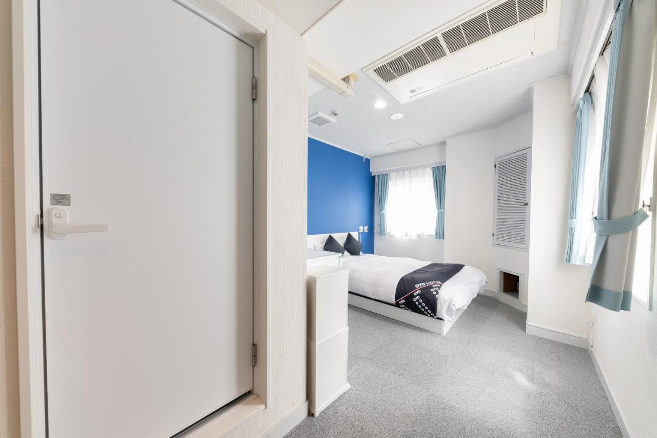 Oyo Hotel Exsaison Sugamo Tokio Buitenkant foto