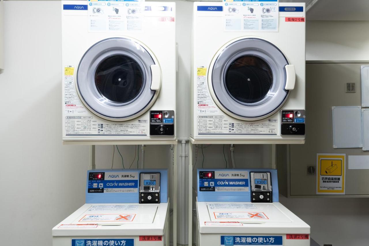Oyo Hotel Exsaison Sugamo Tokio Buitenkant foto