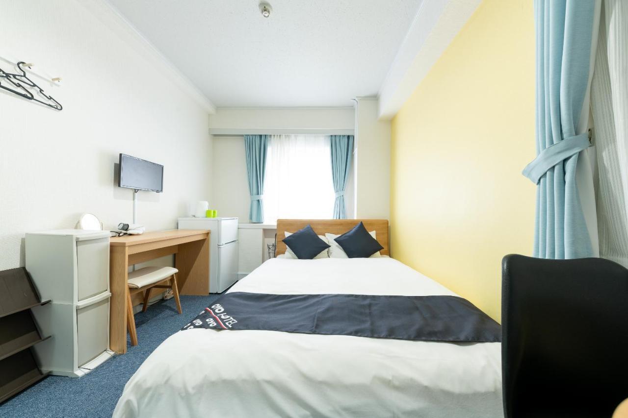 Oyo Hotel Exsaison Sugamo Tokio Buitenkant foto