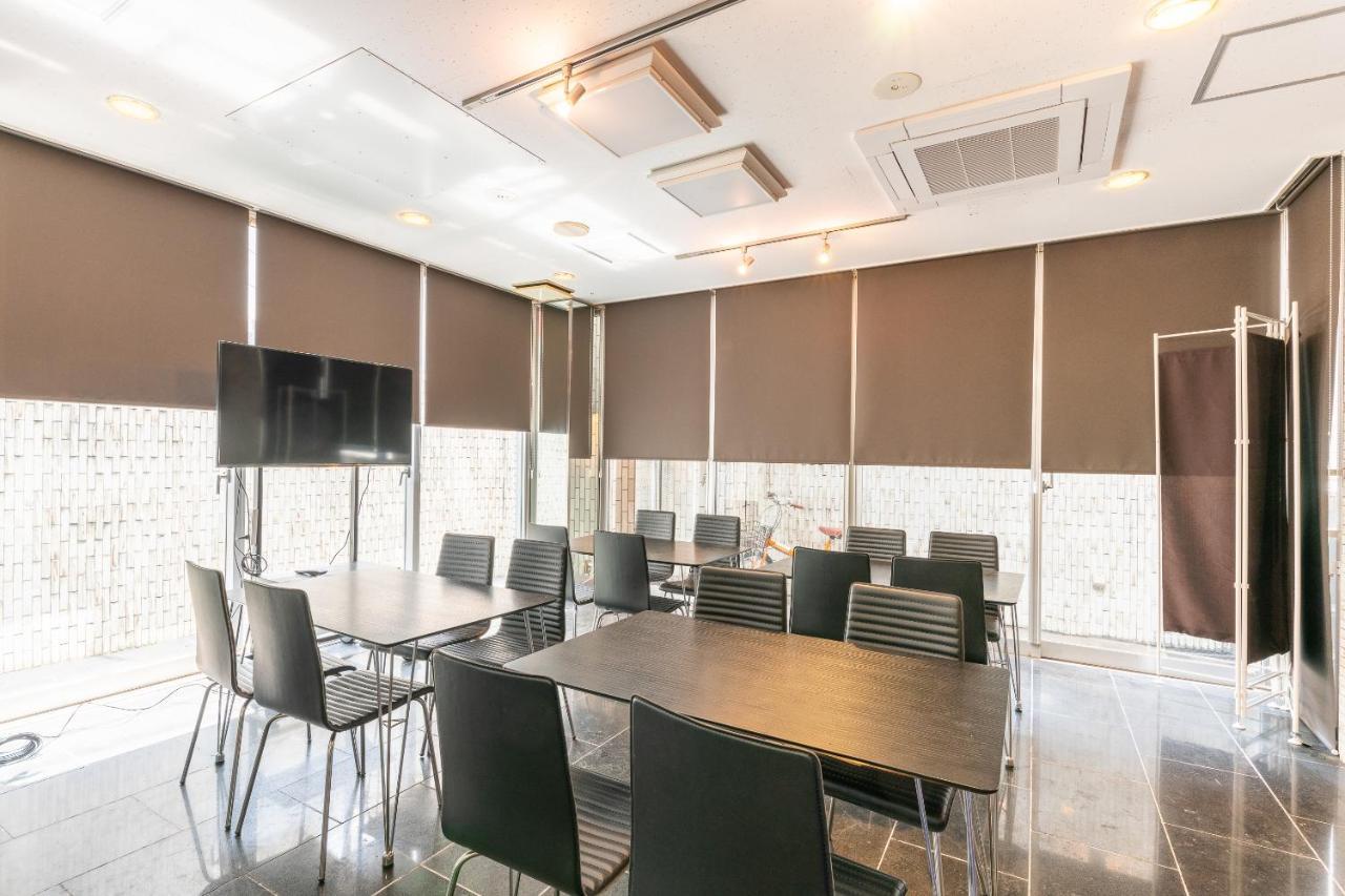 Oyo Hotel Exsaison Sugamo Tokio Buitenkant foto