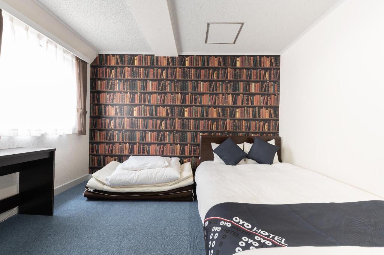Oyo Hotel Exsaison Sugamo Tokio Buitenkant foto