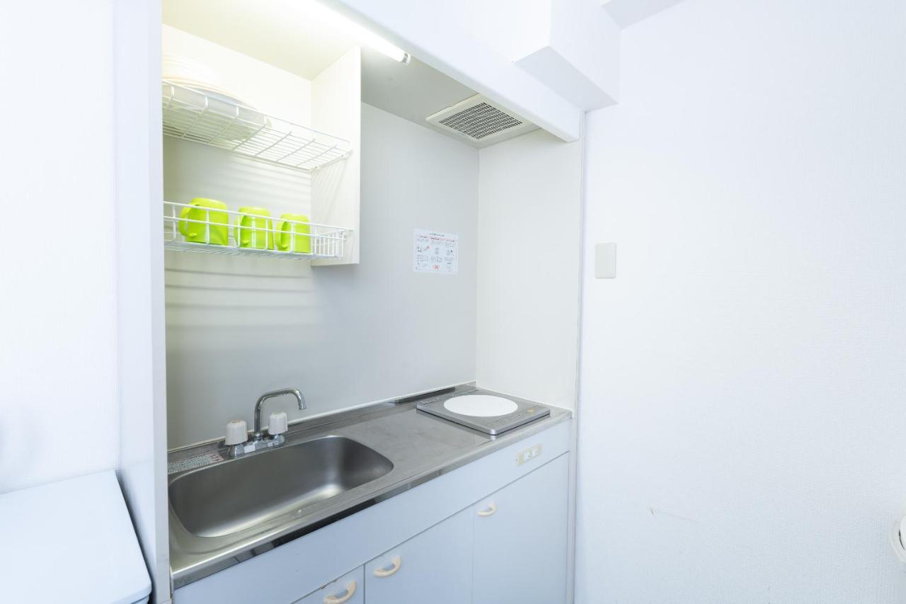 Oyo Hotel Exsaison Sugamo Tokio Buitenkant foto