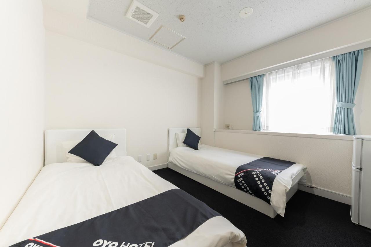 Oyo Hotel Exsaison Sugamo Tokio Buitenkant foto
