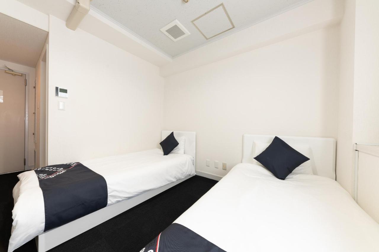 Oyo Hotel Exsaison Sugamo Tokio Buitenkant foto