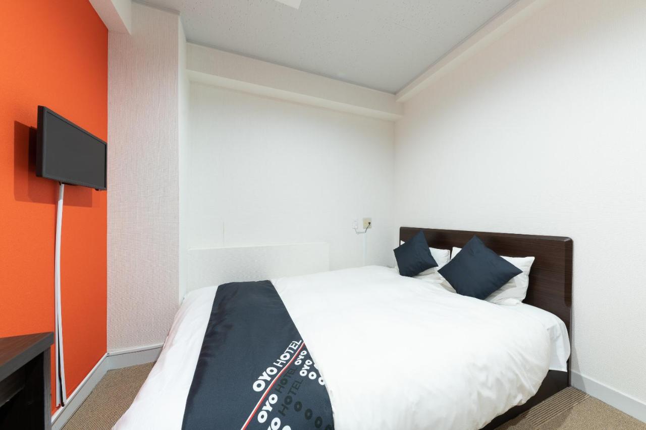 Oyo Hotel Exsaison Sugamo Tokio Buitenkant foto