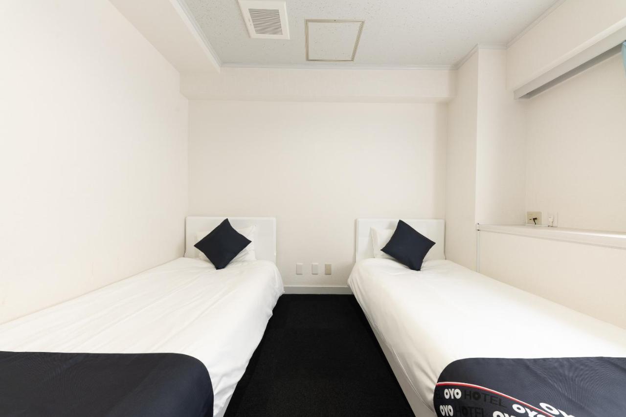 Oyo Hotel Exsaison Sugamo Tokio Buitenkant foto