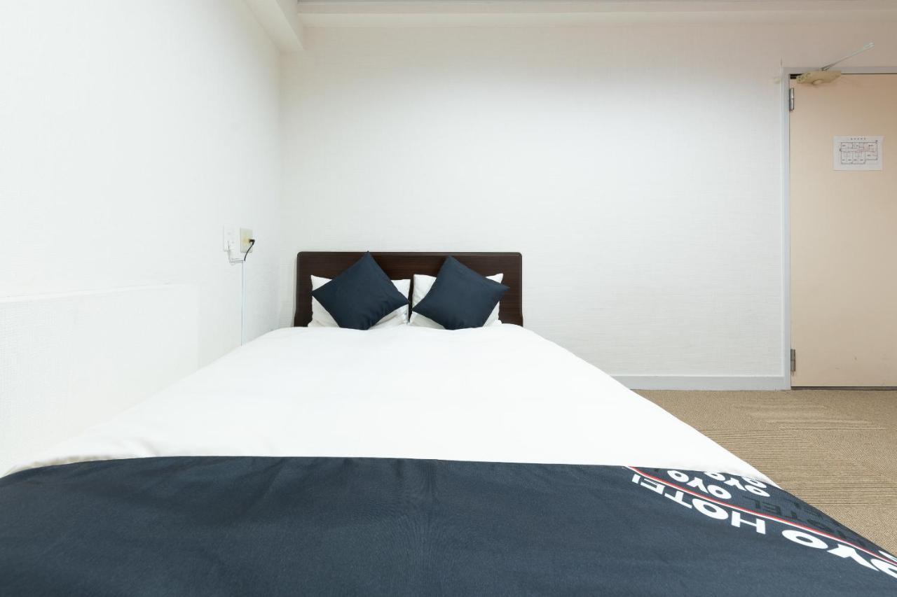 Oyo Hotel Exsaison Sugamo Tokio Buitenkant foto