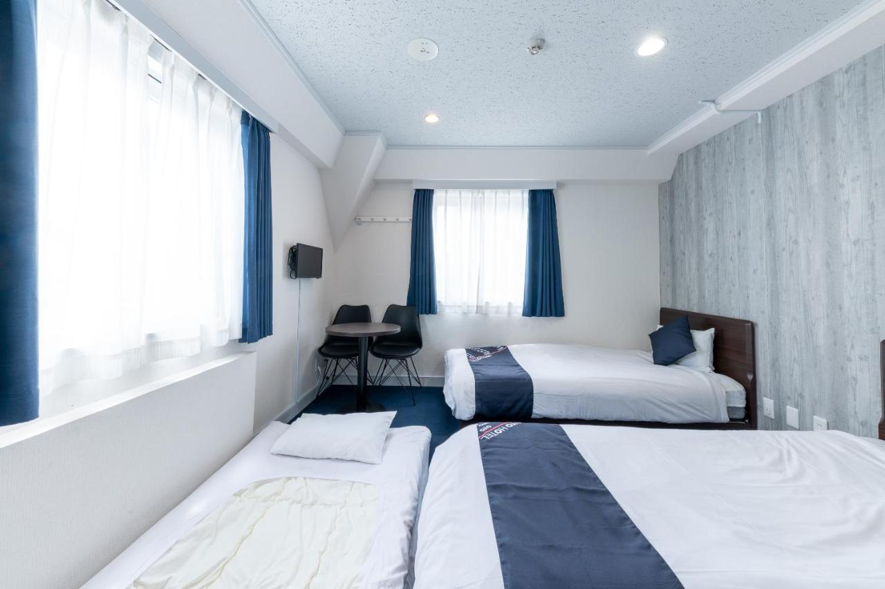 Oyo Hotel Exsaison Sugamo Tokio Buitenkant foto