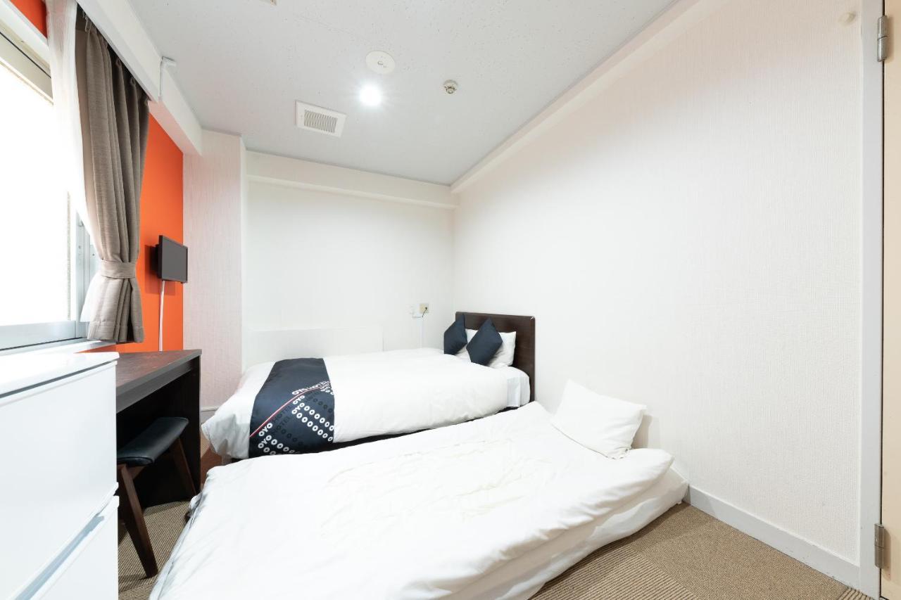 Oyo Hotel Exsaison Sugamo Tokio Buitenkant foto