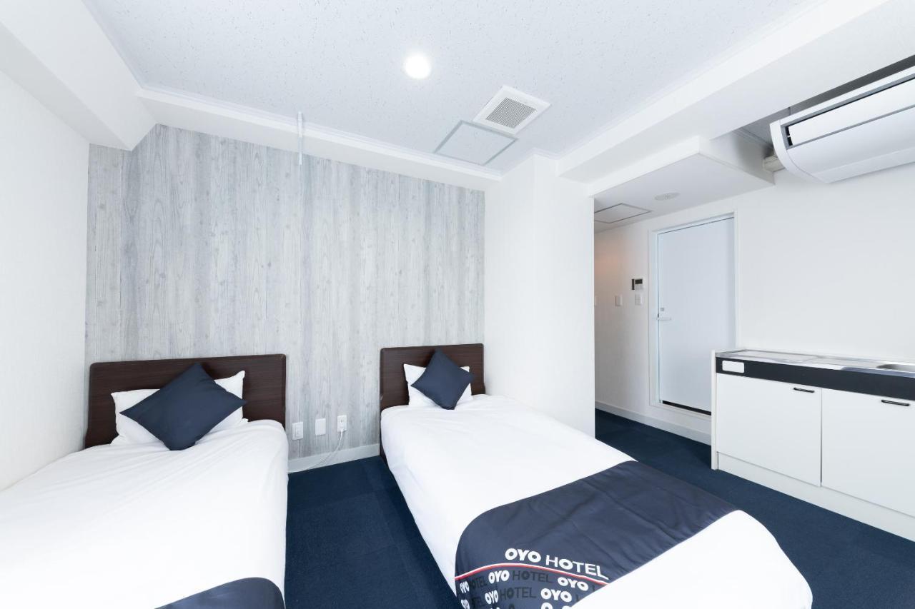 Oyo Hotel Exsaison Sugamo Tokio Buitenkant foto